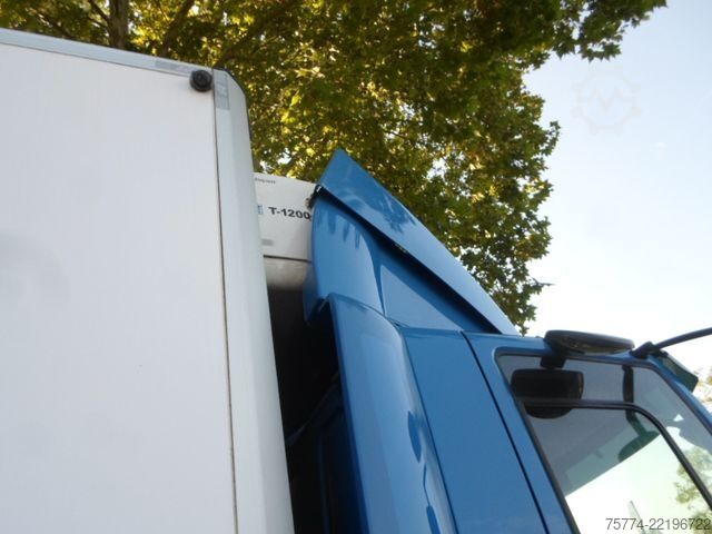 Refrigerated truck DAF CF 410/6x2/ Tiefkühler Lamberet