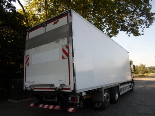 Refrigerated truck DAF CF 410/6x2/ Tiefkühler Lamberet