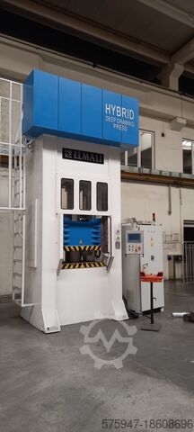 200/100 SERVO HYBRID DEEP DRAW PRESS CRONOSSTECH CHPS 200/100 SERVO