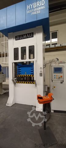 200/100 SERVO HYBRID DEEP DRAW PRESS CRONOSSTECH CHPS 200/100 SERVO