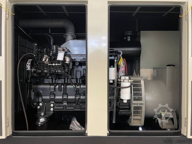 Aggregat Cummins 6CTA8.3-G1 - 200 kVA Generator - DPX-19839