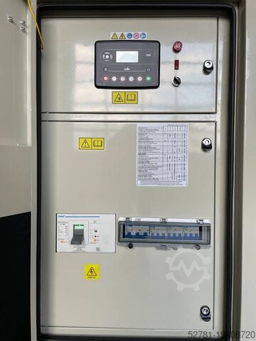 Aggregat Cummins 6CTA8.3-G1 - 200 kVA Generator - DPX-19839