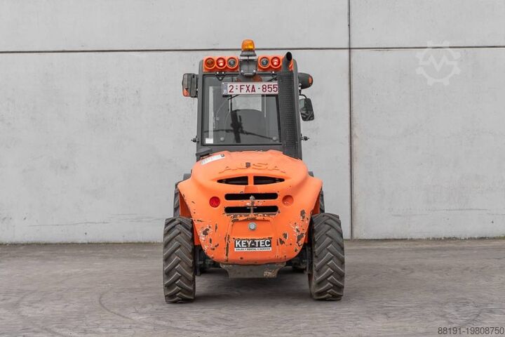 Forklift Ausa C 250 H X4