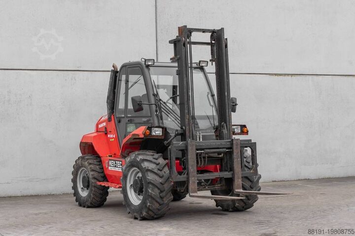 Gabelstapler Manitou M 30-4