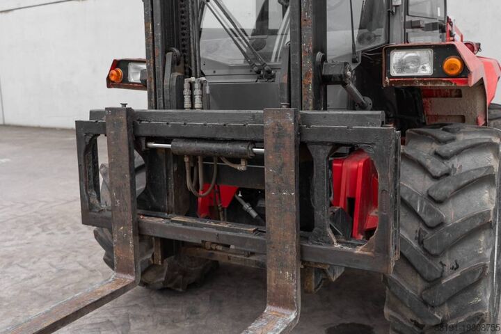 Gabelstapler Manitou M 30-4
