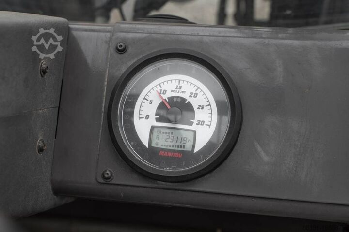 Gabelstapler Manitou M 30-4