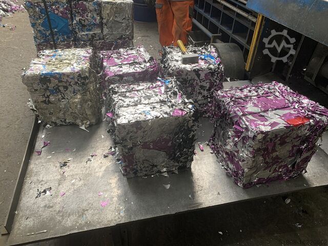 Dosenpresse Mercury 120