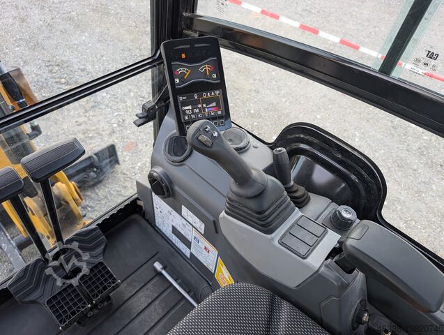 Mini excavator Case CAT 301.6 Minibagger Case CAT 301.6