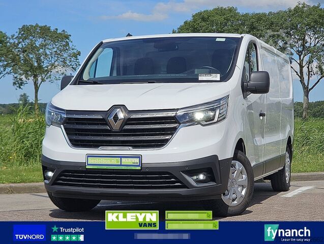 Hochdachkombi RENAULT TRAFIC 2.0 DCI L2H1 Airco LED Euro6