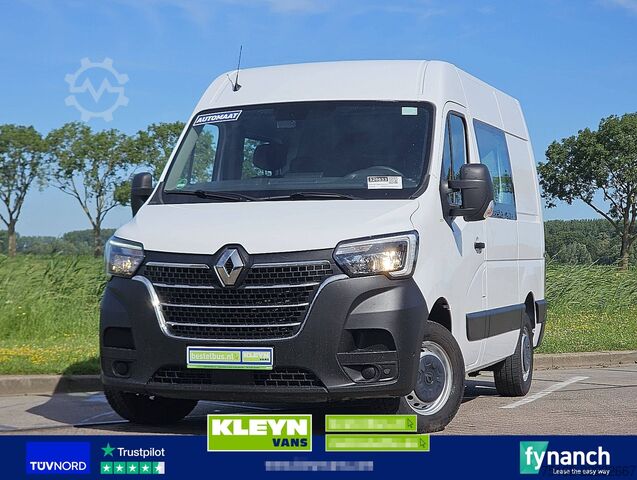 Hochdachkombi RENAULT MASTER 2.3 L2H2 Dubbele Cabine