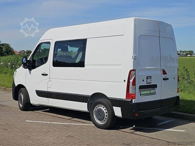 Hochdachkombi RENAULT MASTER 2.3 L2H2 Dubbele Cabine