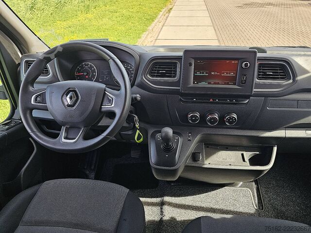 Hochdachkombi RENAULT MASTER 2.3 L2H2 Dubbele Cabine