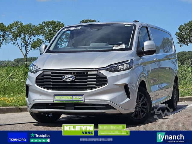 Hochdachkombi FORD TRANSIT CUSTOM 2.0 L2 LIMITED 170Pk Nav