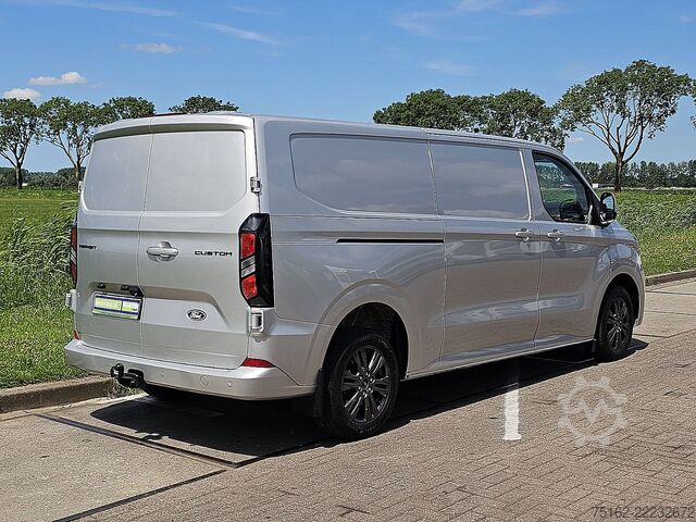 Hochdachkombi FORD TRANSIT CUSTOM 2.0 L2 LIMITED 170Pk Nav