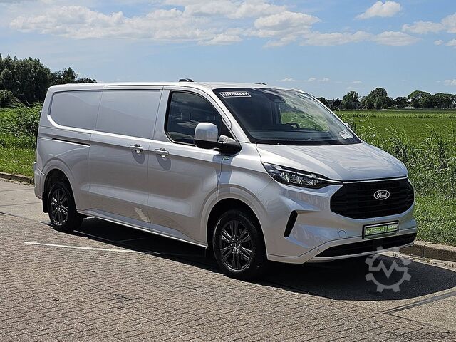 Hochdachkombi FORD TRANSIT CUSTOM 2.0 L2 LIMITED 170Pk Nav