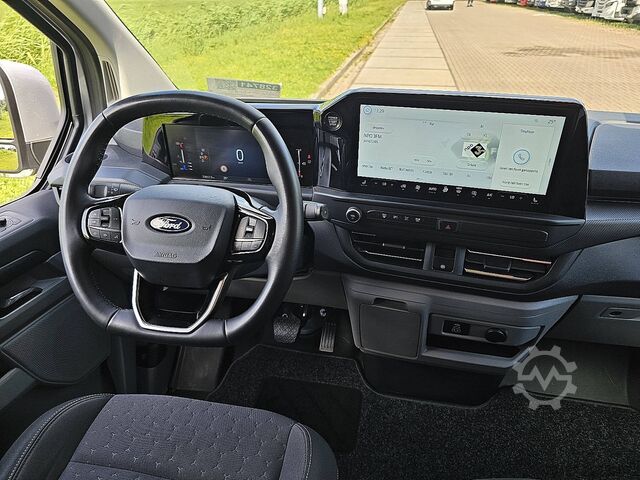 Hochdachkombi FORD TRANSIT CUSTOM 2.0 L2 LIMITED 170Pk Nav