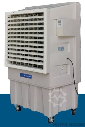 Kühler AUTOMA 2000 A-CLIMA 3