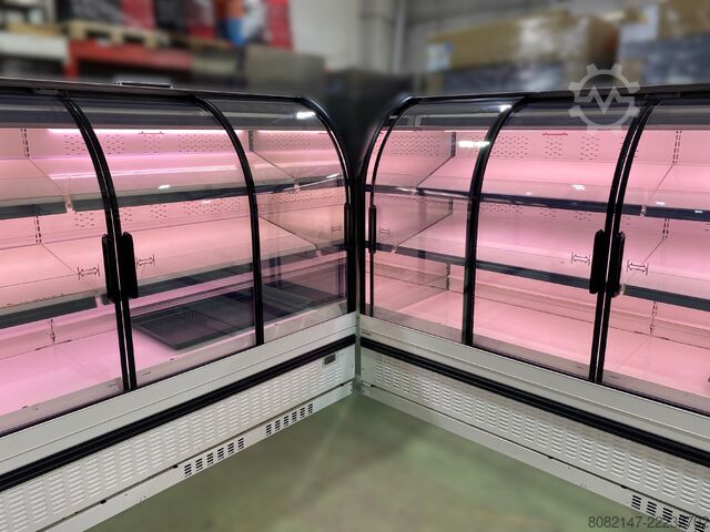 Commercial refrigeration unit AHT Lisboa