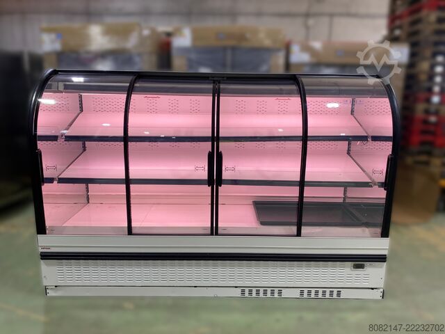 Commercial refrigeration unit AHT Lisboa