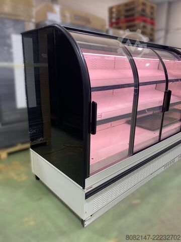 Commercial refrigeration unit AHT Lisboa