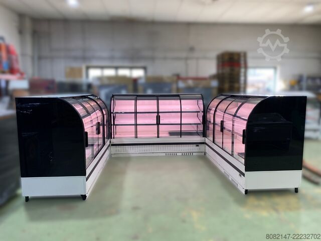Commercial refrigeration unit AHT Lisboa