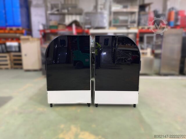 Commercial refrigeration unit AHT Lisboa