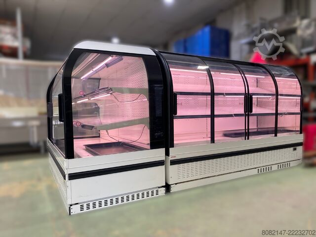 Commercial refrigeration unit AHT Lisboa