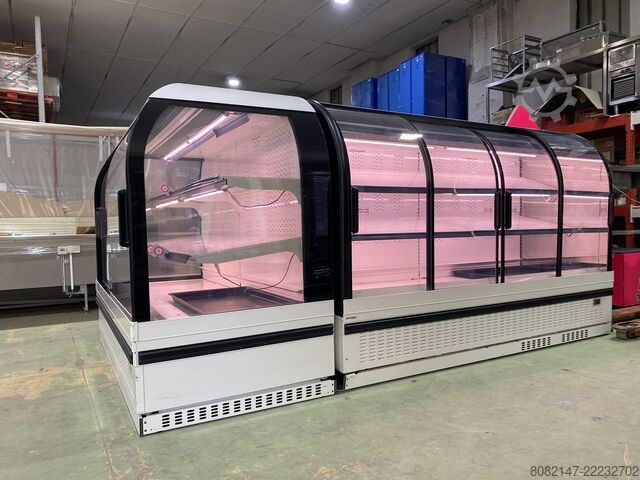 Commercial refrigeration unit AHT Lisboa