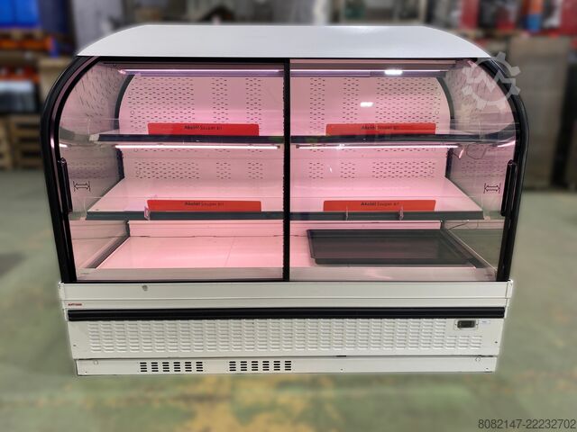 Commercial refrigeration unit AHT Lisboa