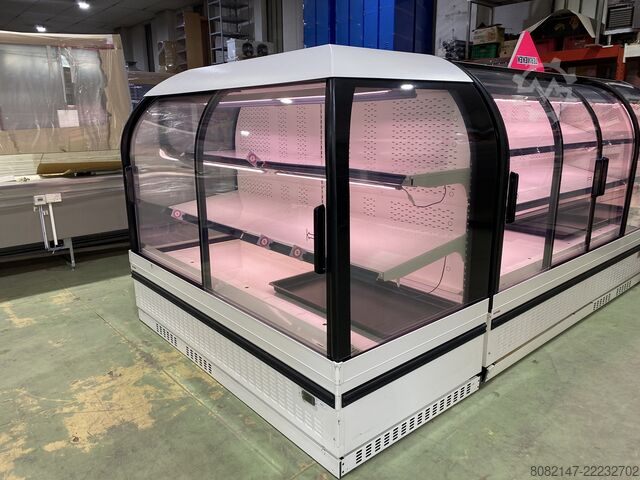 Commercial refrigeration unit AHT Lisboa