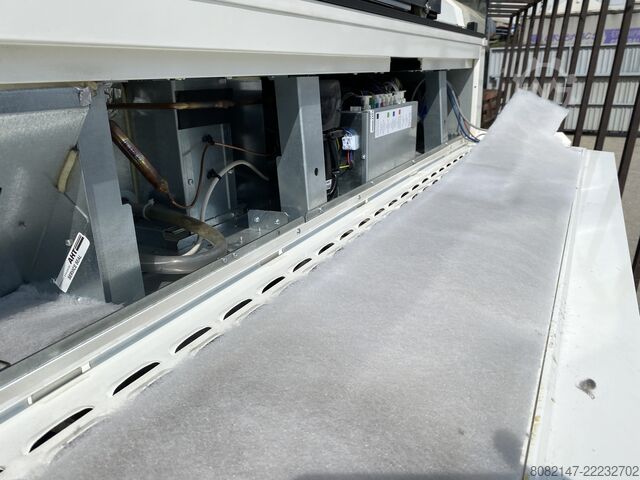 Commercial refrigeration unit AHT Lisboa