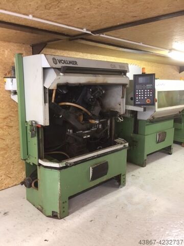 Schärfmaschine Vollmer CA 300