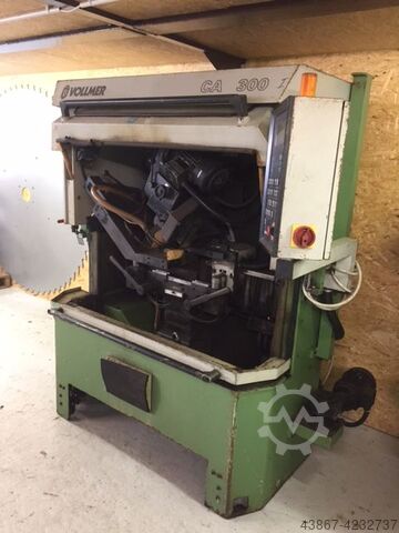 Schärfmaschine Vollmer CA 300