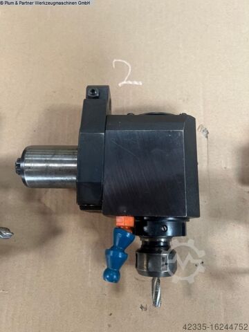 Werkzeughalter Eppinger VDI 40