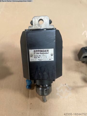 Werkzeughalter Eppinger VDI 40