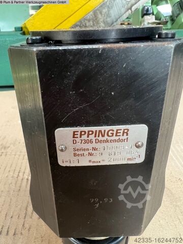 Werkzeughalter Eppinger VDI 40