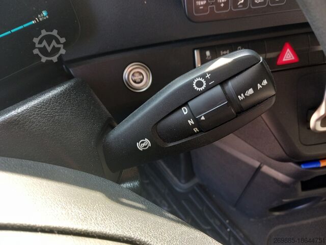 Standard tractor unit Mercedes-Benz Actros 1845 LS Big Space