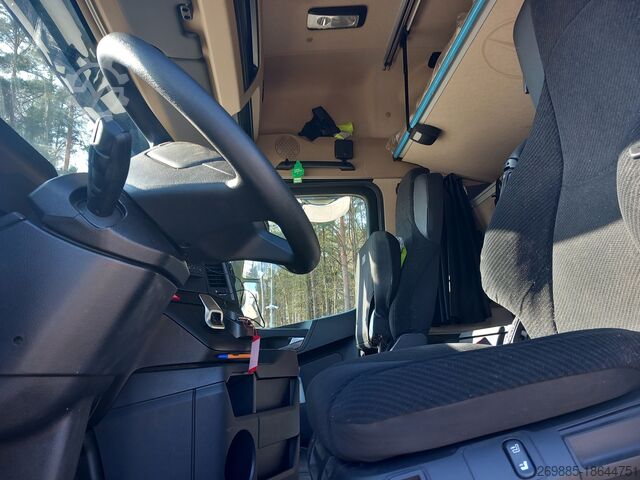 Standard tractor unit Mercedes-Benz Actros 1845 LS Big Space