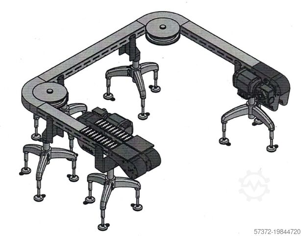 Förderband Dorner FlexMove