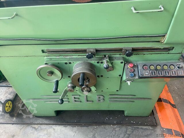 Surface Grinding Machine Elb-Schliff SWBD10 VAII-U
