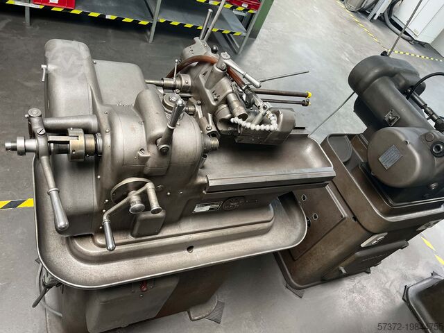 Thread Milling Machine Mikron 132.02