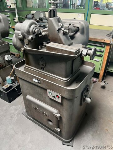 Thread Milling Machine Mikron 132.02