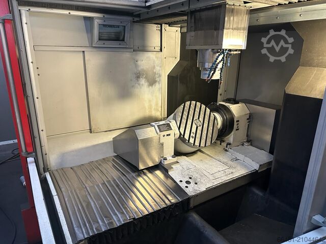 Fräsmaschine Exeron HSC800/5