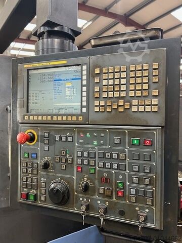 CNC-Dreh- und Fräszentrum DOOSAN PUMA 400 LMB