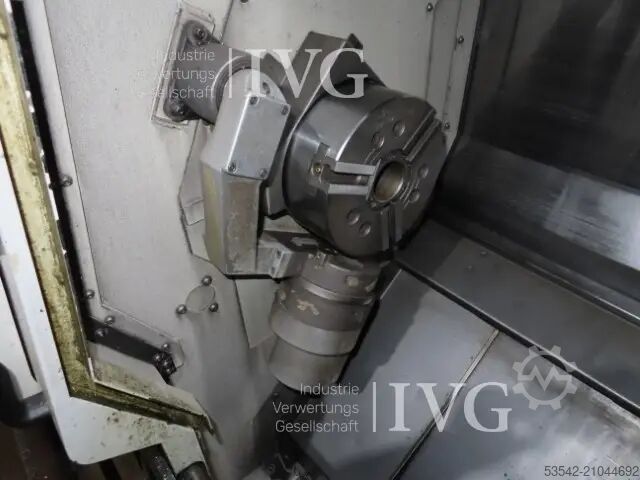 CNC-Dreh-Fräsmaschine MAZAK Integrex 100-IV