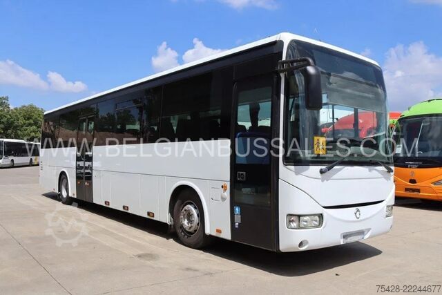 Intercitybus Iveco Crossway / 12,8m / Euro 5 / Lift