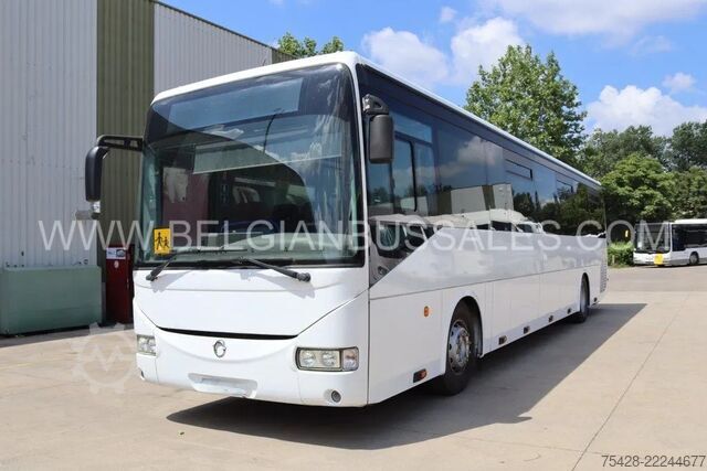 Intercitybus Iveco Crossway / 12,8m / Euro 5 / Lift