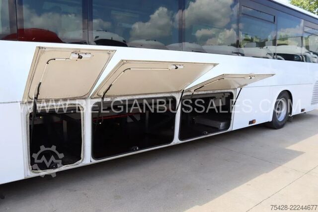 Intercitybus Iveco Crossway / 12,8m / Euro 5 / Lift