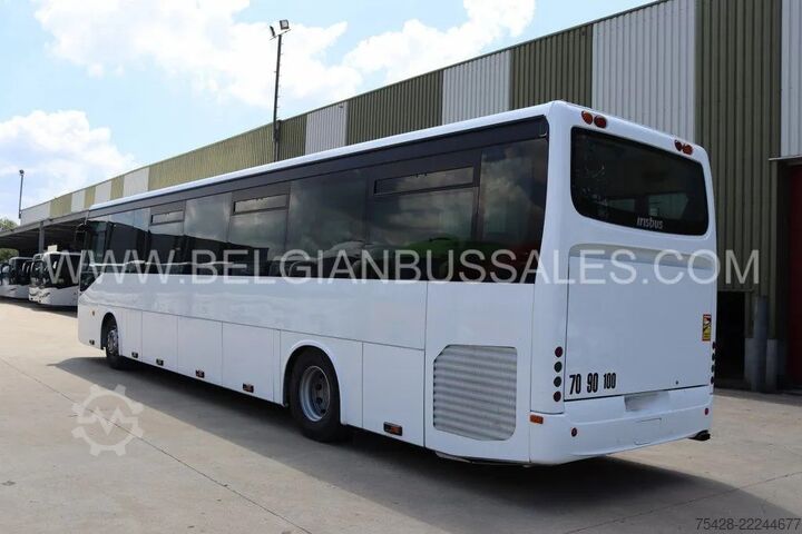 Intercitybus Iveco Crossway / 12,8m / Euro 5 / Lift