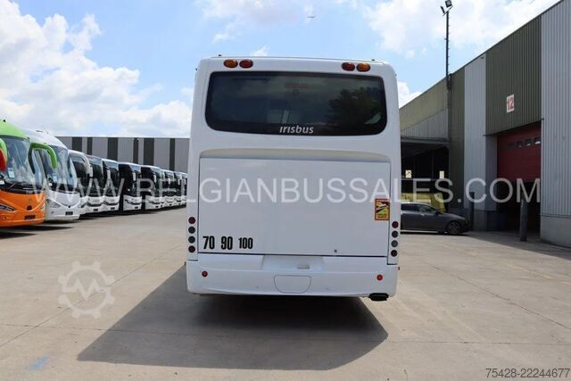 Intercitybus Iveco Crossway / 12,8m / Euro 5 / Lift